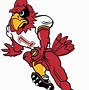 Image result for Cardinal Mascot Clip Art