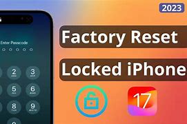 Image result for How to Factory Reset a Iphonmwe