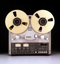 Image result for New Reel to Reel Player