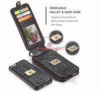 Image result for iPhone 6 Wallet Magnetic Case