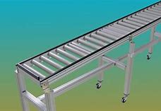 Image result for Steel Conveyor Rollers