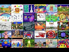 Image result for 2000s School Education CD Games