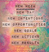 Image result for New Week Motivational Quotes