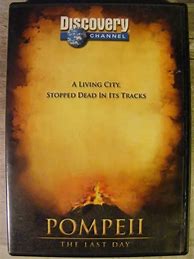 Image result for Pompeii: The Last Day DVD