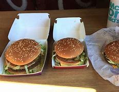 Image result for Evolution of Big Mac