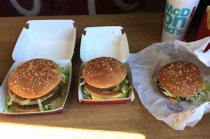 Image result for Evolution of Big Mac