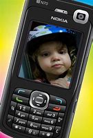 Image result for Nokia N70