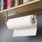 Image result for Plastic Stick On Kitchen Paper Towel Holder