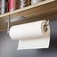 Image result for Paper Towel Holder with Shelf