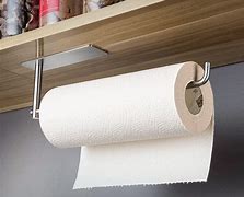 Image result for Under Cabinet Towel Rack