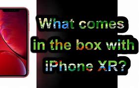 Image result for Apple iPhone XR in Box