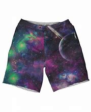 Image result for Galaxy Boy Shorts