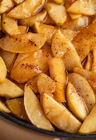 Image result for Baked or Fried Apple's