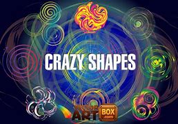 Image result for Crazy Chapes Design E