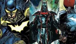 Image result for Batman Strongest Suit