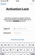 Image result for iPad Activation Lock