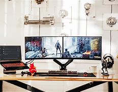 Image result for Multi-Monitor Laptop