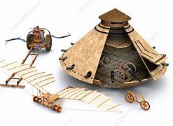 Image result for DaVinci Inventions List