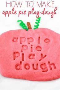Image result for Apple Pie Craft Preschool