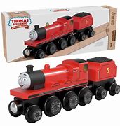 Image result for Thomas the Train Wooden Toys