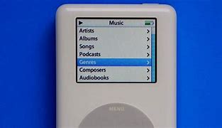 Image result for iPod First Launch