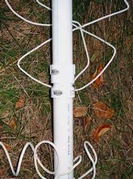 Image result for PVC Antenna Tower