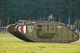 Image result for WW1 Tanks