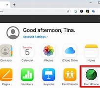 Image result for How to Turn Find My iPhone Off On PC