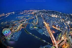 Image result for Yokohama Bay Japan