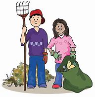 Image result for Community Service Worker Graphic