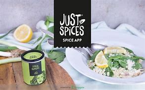 Image result for Just Spices