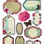 Image result for Printable Scrapbook Cutouts Templates