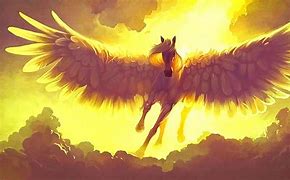 Image result for Pegasus Anime Art