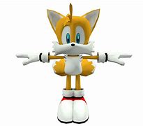 Image result for Sonic Rush Adventure Tails Model