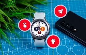 Image result for Galaxy Watch 4 Classic Screensaver