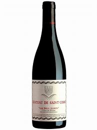 Image result for Saint Cosme Cotes Rhone Deux Albion