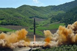 Image result for US ICBM missile test