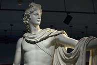 Image result for Apollo Bronze Statue