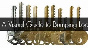Image result for Lock Bumping