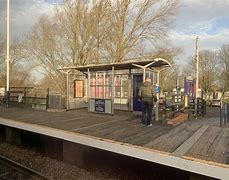 Image result for Newton Aycliffe Train Station