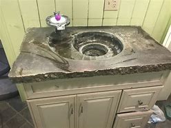 Image result for Unique Bathroom Countertops