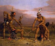 Image result for Native American Games History