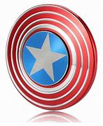 Image result for Captain America Fidget Spinner