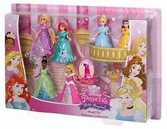 Image result for Disney Princess MagiClip Box