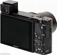 Image result for RX100 Mark III