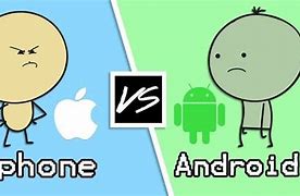Image result for iPhone Doesn't Comunicate with Android Meme