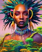Image result for African Cyberpunk