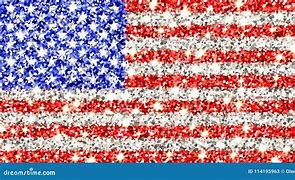 Image result for Sparkly American Flag