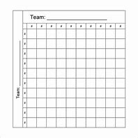 Image result for Football Pool Squares