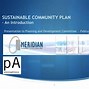 Image result for Sustainable Community Development Plan